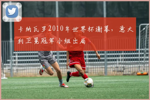 卡纳瓦罗2010年世界杯谢幕,意大利卫冕冠军小组出局